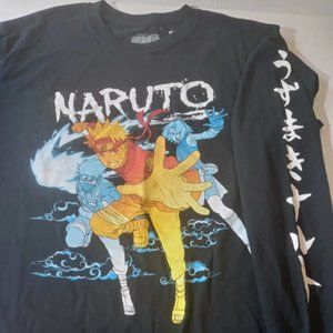 Naruto long sleeve shirt